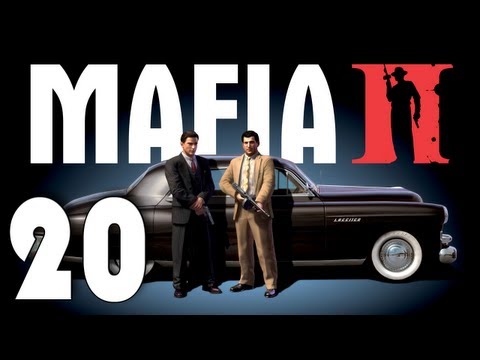 レア B2大 ポスター　MAFIA II   マフィアII  2 レア B2大 ポスター MAFIA II マフィアII 2 Amazon.com: Mafia