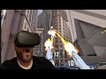 Robo Recall Unplugged Intro Gameplay on Oculus Quest