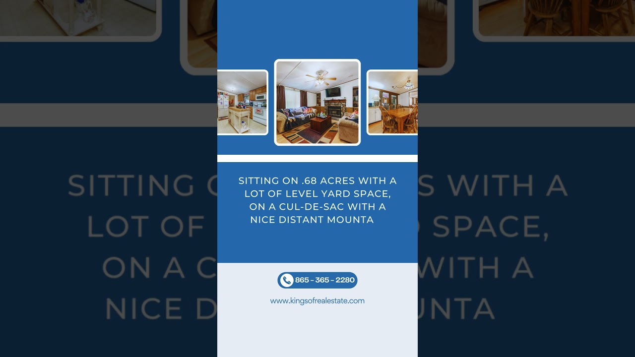 2322 Jetta View Lane, Sevierville, TN 37876 | shorts | 865-365-2280