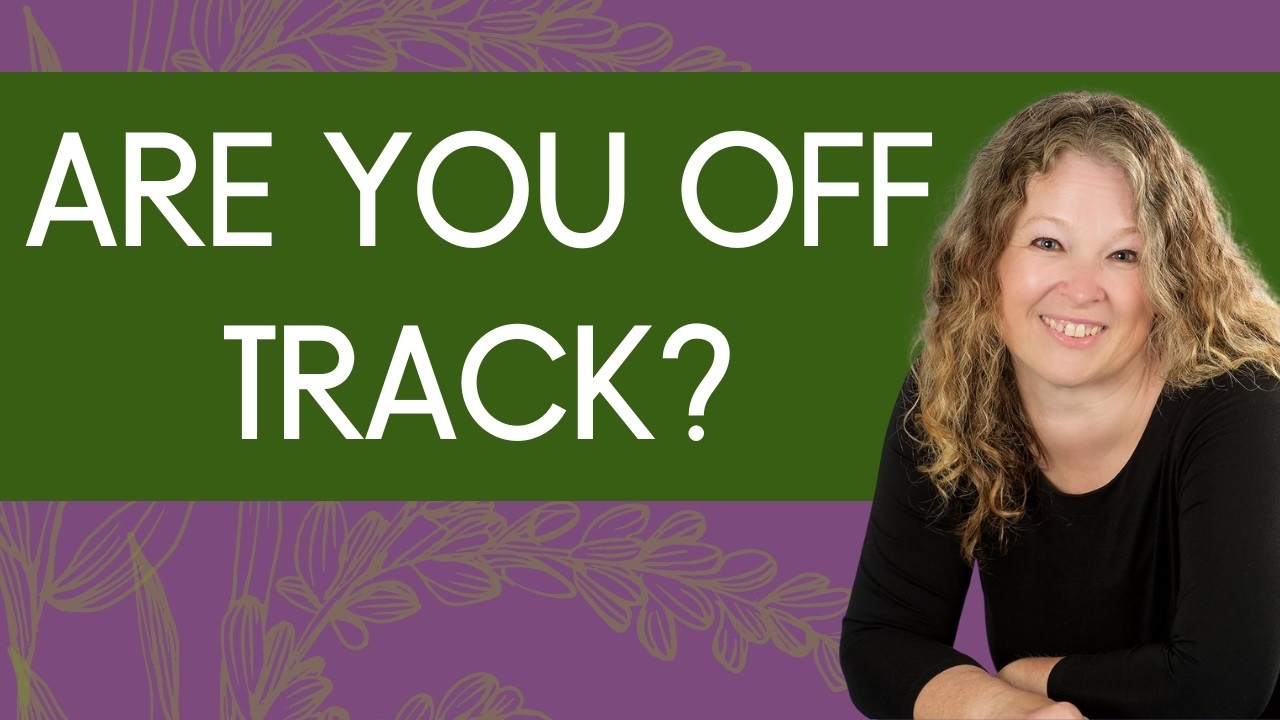 6 Steps to get back on track with your weight loss