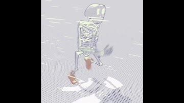 Run Skelly Run || Blender Short Film || EEVEE