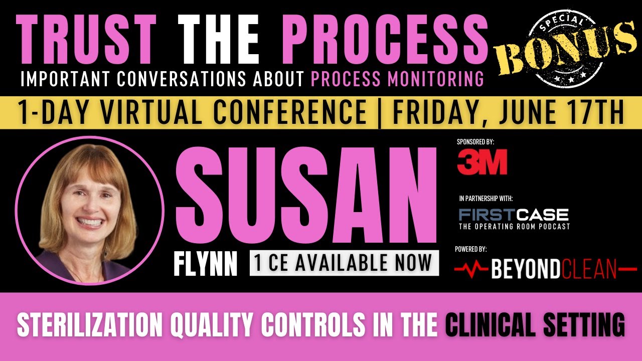 Sterilization Quality Control in the Clinic Setting (Susan Flynn) YouTube
