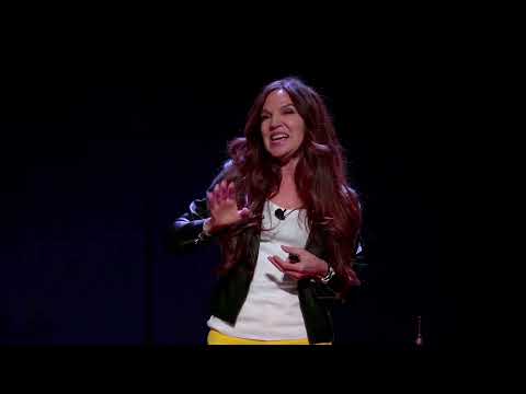 Is it a screen or is it a portal? Re-framing screen time | Corinne Lebrun | TEDxWilmington