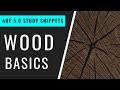 Wood Basics | Pass the ARE 5.0