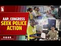AAP Goa Files Police Complaint Against BJP VP's "Termites" Post