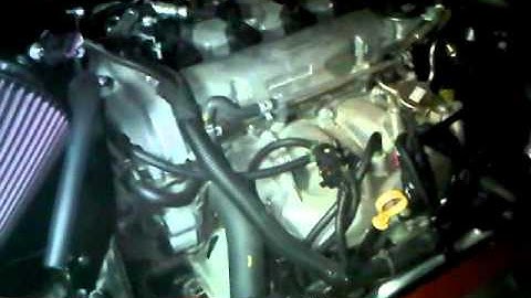 Cobalt SS/TC K&N SRI COLD START