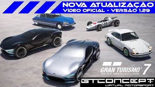 Gran Turismo 5' recebe atualização com novos carros, pistas e filmes