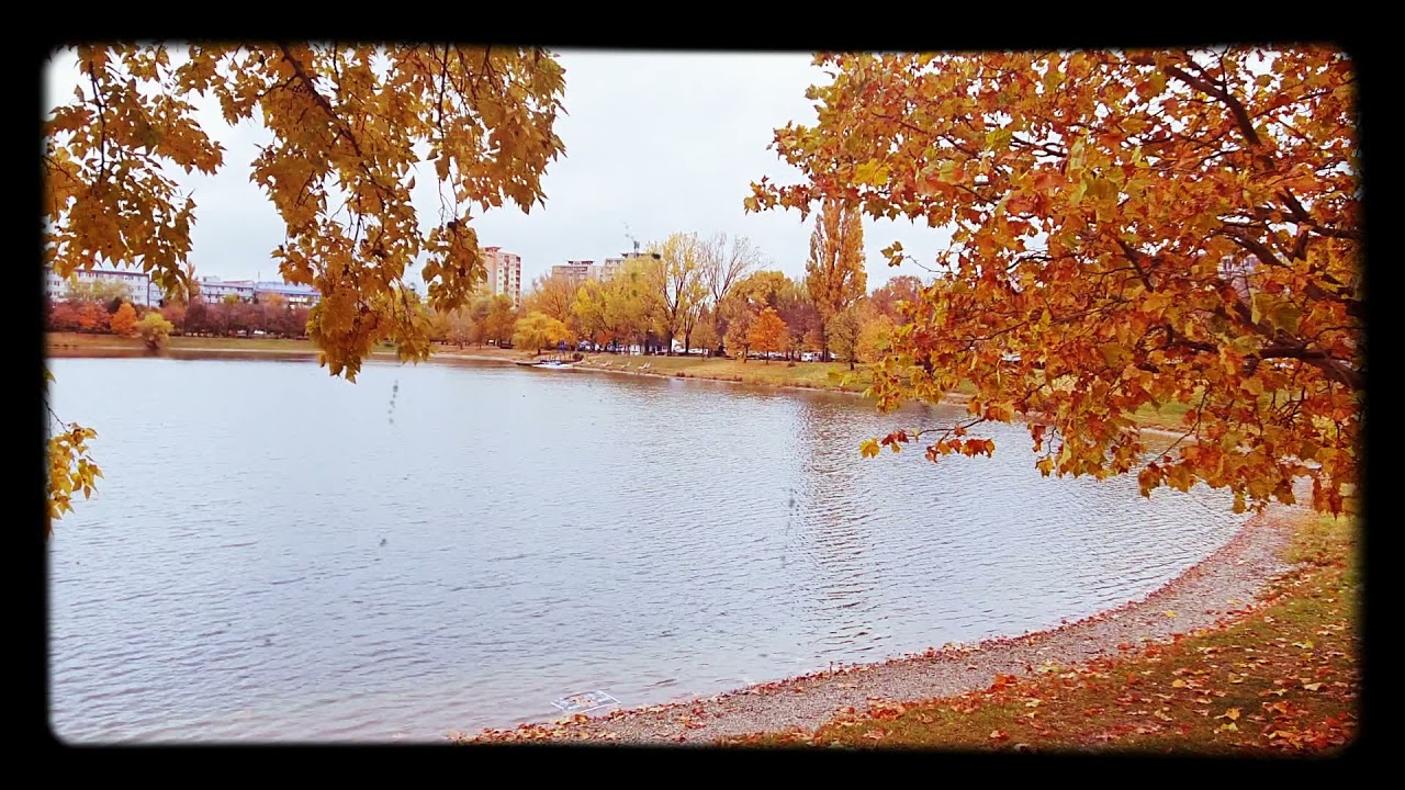 Štrkovec v jeden jesenný a adventný deň 😍🍁🍂☔ 