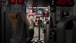 How to Grow Chest Fast with Dips | Best Chest Workout #shorts #workouttips #chest