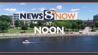 News 8 Now at Noon - 2023