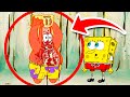 100 spongebob goofs that nickelodeon editors missed