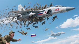 Today, October 2025! 155 of Russia's best pilots were shot down. See what happened.