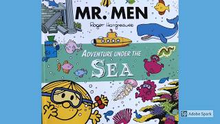 Mr. Men Adventure Under the Sea