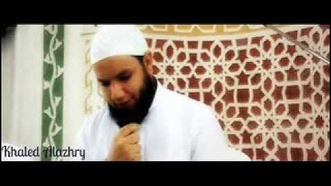سورة يوسف  للشيخ خالد نفادى الازهرى  (رمضان 1434)