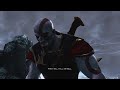 God Of War 3 Remastered PS5 Gameplay Walkthrough Part 1 - Poseidon Boss Fight [Full Game] 2024