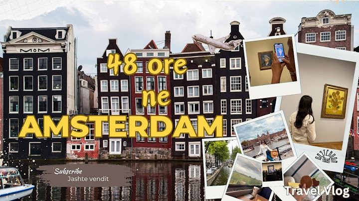 🇳🇱🌷ne Amsterdam per 48 ore 🧇🇳🇱