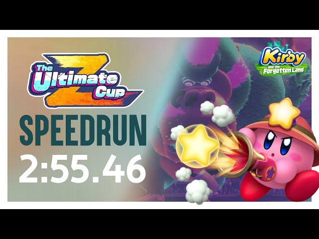 This tip helped me clear Ultimate Cup Z in Kirby and the Forgotten