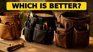 Top 5 Best Tool Belts 2026 - Ultimate Organization for Your DIY Projects