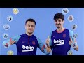 🤪 BARÇA EMOJIS with DEST & TRINCAO