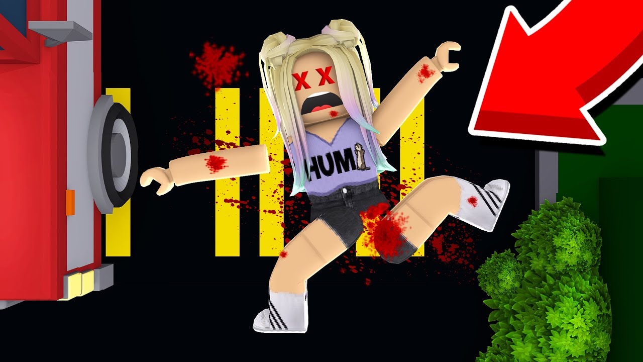 1000 Maneras De Morir En Roblox - nunca entres a los juegos de la muerte en roblox