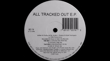 All Tracked Out E.P. - Dub Of Straat Mix