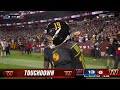Jayden Daniels' Best Plays From 3-TD Game vs. Bears on Monday Night Football | Week 6