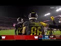 Jayden Daniels' Best Plays From 3-TD Game vs. Bears on Monday Night Football | Week 6