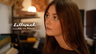 Charlotte Kudella - hellwach (nachts am Klavier)