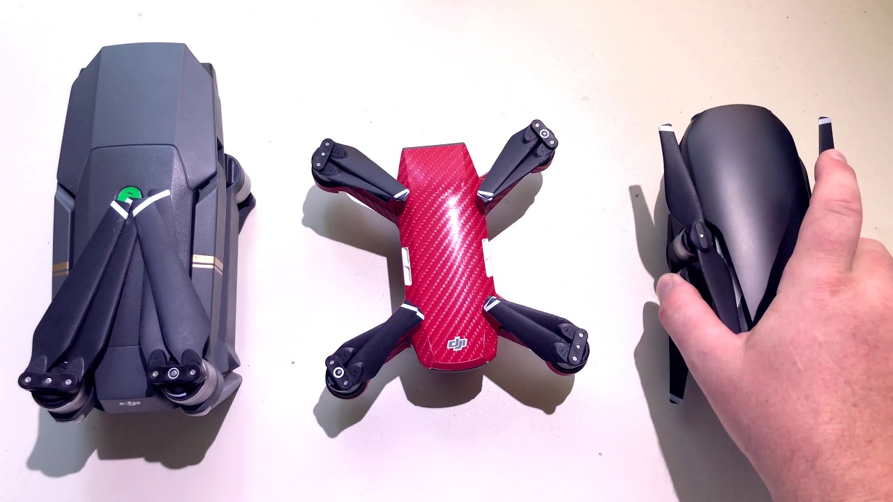 dronesense DJI Mavic Air First Impressions - 2018 Drone of year top contender