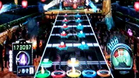 custom gh3 / tentative / system of a down