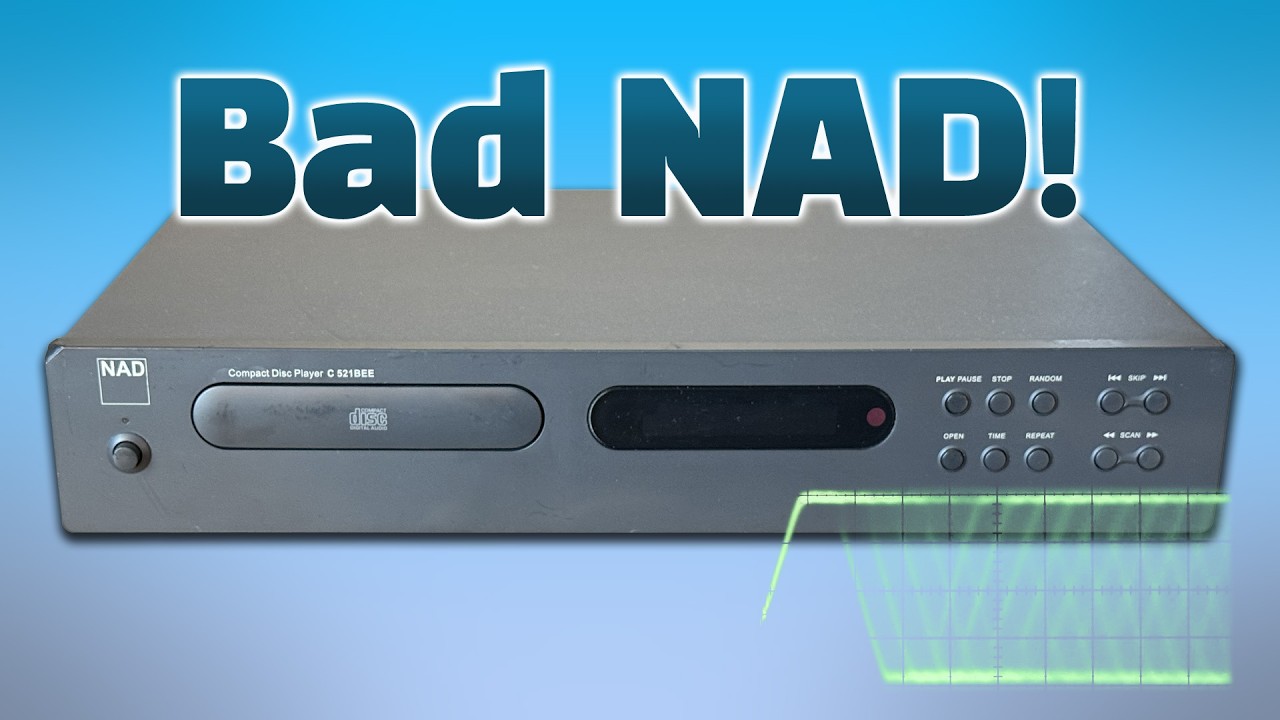 Belts, backlights and bad beams - another 'simple' fix proves tricky