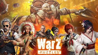 War Z & Puzzles screenshot 2