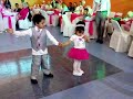 Baile sorpresa salsa mis 3 años Ivanna Angelina