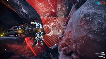 Warframe - The War Within - Complete Playthrough