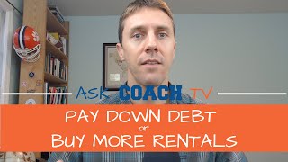 Should You Pay Off Debt or Buy an Investment Property?