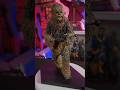 Chewbacca Premier Collection Statue #starwars #chewbacca #collectibles