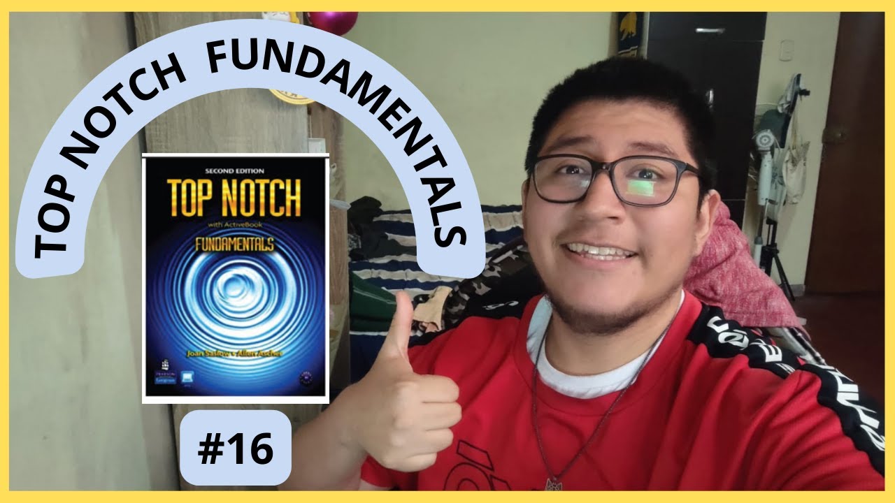 Top Notch Fundamentals #16 I ‪‪‪‪ ‪‪‪‪‪Extension and sitcom