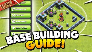 Intermediate Base Building Guide (Clash of Clans)