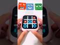 puzzle cubes tic tac toe digital #puzzlegame #puzzle #digital #tictactoe #trending #cubepuzzle #top