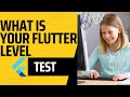 What is YOUR Flutter Knowledge Level? Take this Test | Interview Questions And Answers | Part -1