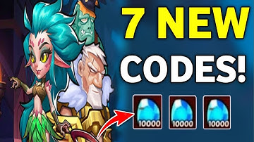 💥 Hurry Up 💥 Idle Heroes Exchange Codes 2024 - Idle Heroes Codes 2024
