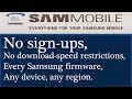 How to Download Firmware From Sammobile.com at High Speed For Free| 2018| Smart Tricks