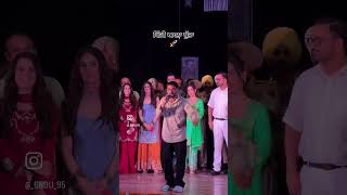 Dhutta from Pindi at Guru Nanak Dev University #foryou #viral #viralvideo #viralshorts