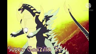 Super Godzilla Jr Sound Effects