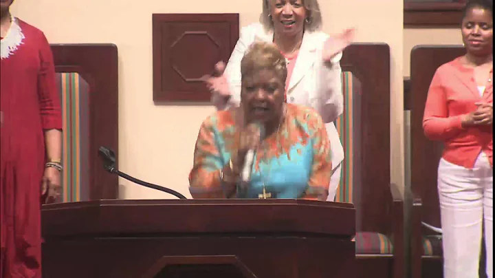 Ebenezer AME Church Women's Season | "But God" - P...