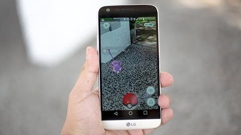 5 AR games we want to see with the success of Pokemon Go