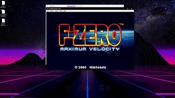 Visual Boy Advance Setup: Gameboy Advance Emulator (Controls/Graphics) VisualBoyAdvance Tutorial