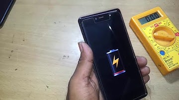 Micromax Canvas 5 ON-OFF Problem