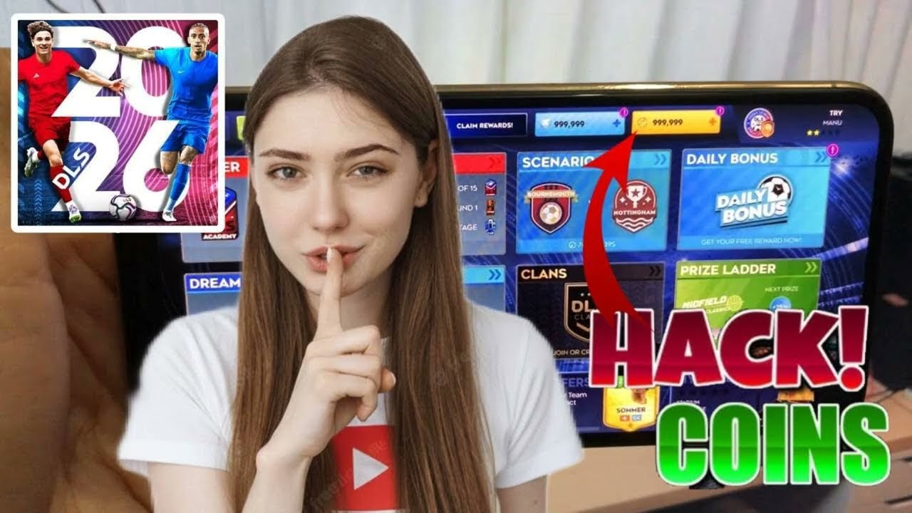 DLS 26 Mod APK – Unlimited Coins & Diamonds    Dream League Soccer New Update 2026 Working Method