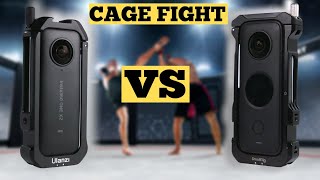 insta360 ONE X2 Ulanzi Cage vs SmallRig Cage - which one is best?